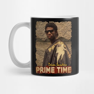 Deion Sanders - Prime Time Vintage Mug